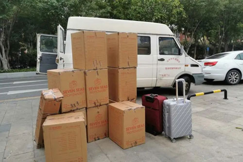 榆树行李托运公司