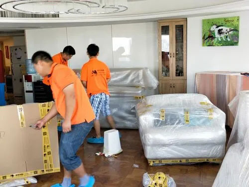 榆树精品搬家公司